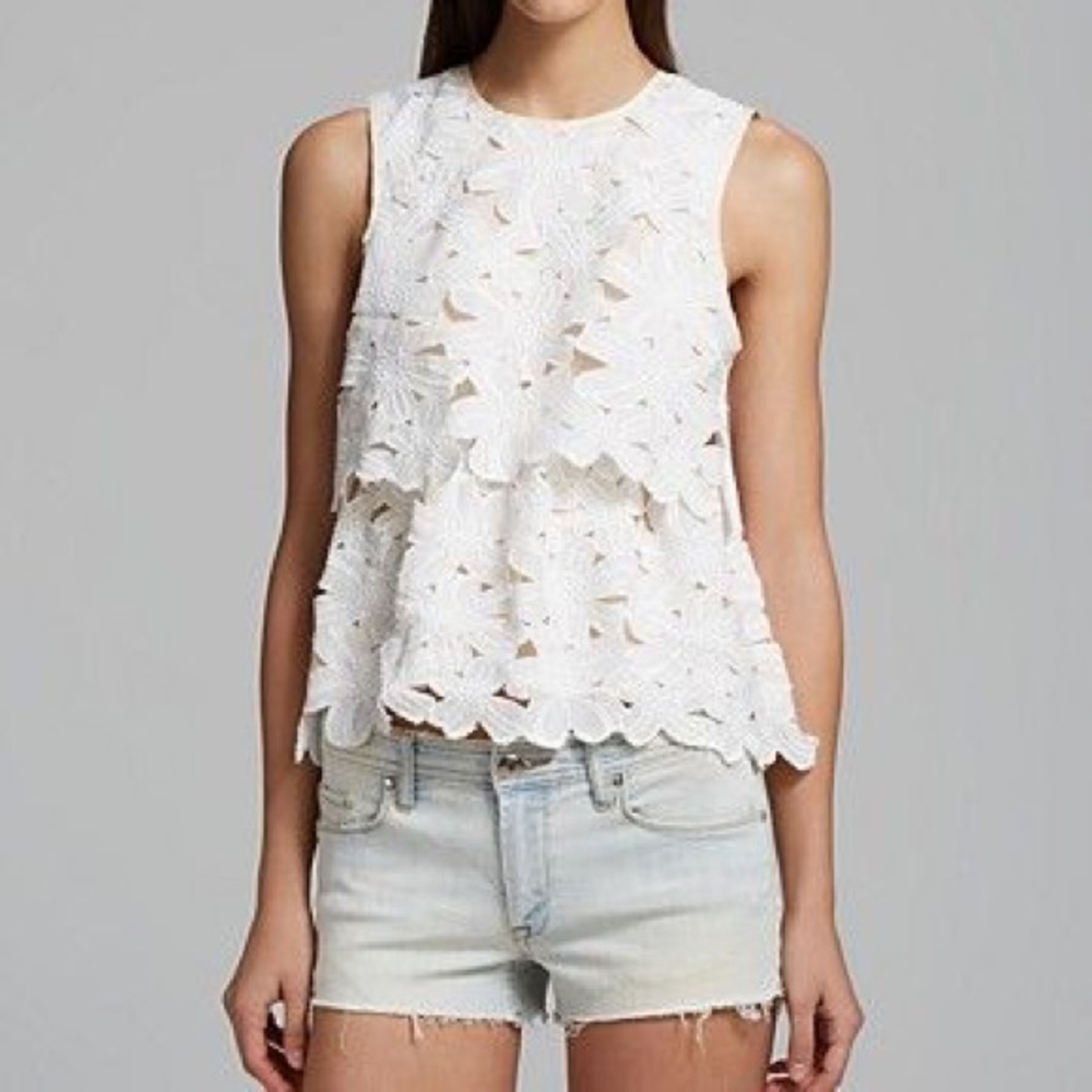 Dolce Vita Jimena Floral Top